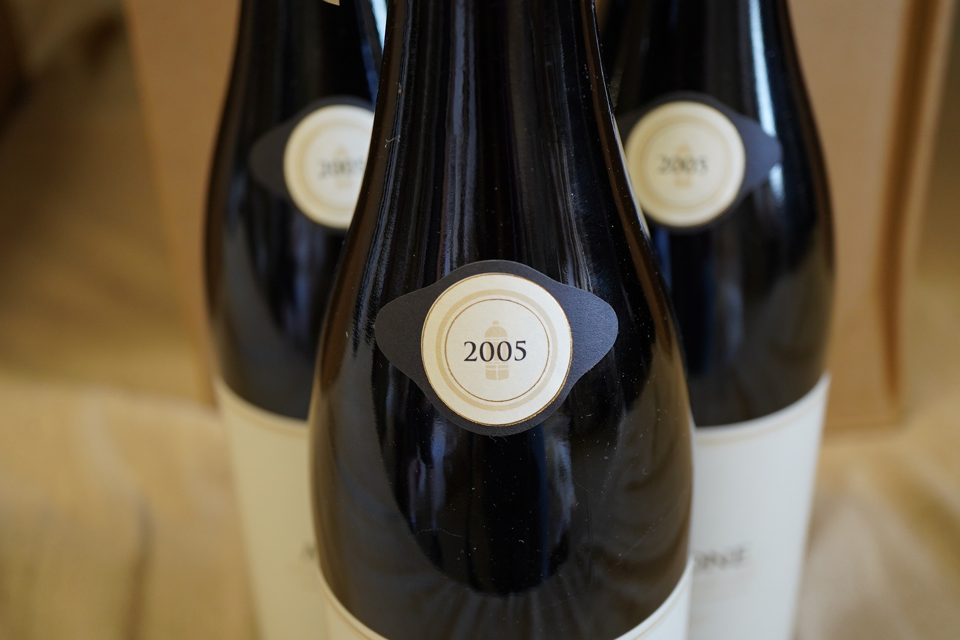 Tedeschi, Amarone della Valpolicella Classico, 2005